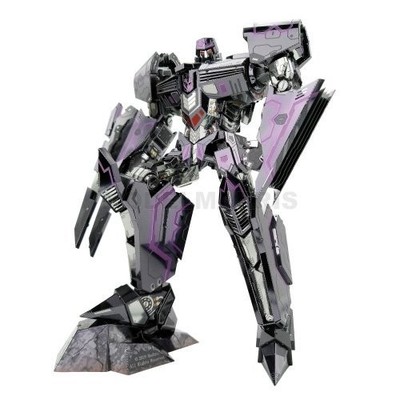 MU MODEL YM-L081 Transformatoren IDW Megatron Full Edition Kit