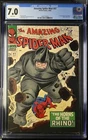 Amazing Spider-Man #41 CGC 7.0 WHITE PAGES 1st Appearance Rhino Comic Book