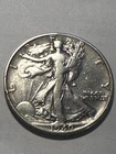 1940 Walking Liberty Half Dollar 90% Silver Circulated Strong Detail N448