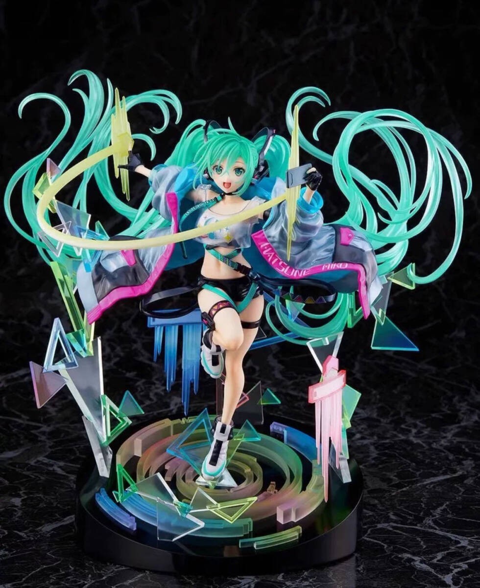 Project Sekai Hatsune Miku RAGE Project Sekai 2020 Ver