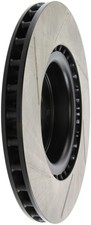 Stoptech 126.51036SL 10 fits Hyundai Genesis Track Front Left Slotted Rotor