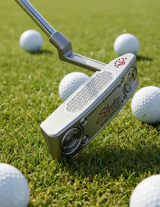 Scotty Cameron Studio Style Newport 2 Putter 34 pouces droit avec