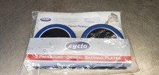 Cyclo Proguard Backing Plates 79-112x2
