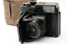  NEAR MINT   Fuji Fujica Fujifilm GS645 Pro 6x4.5 Medium Format Camera JAPAN