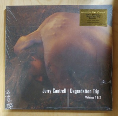 JERRY CANTRELL Degradation Trip Vols. 1&2 4XLP Alice in Chains