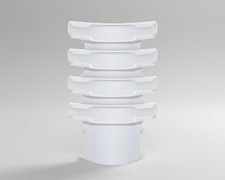 4PCS Heavy Duty Bed Sheet Holder Clips Lock Straps Keep Sheets Tight No Slip