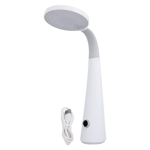 LED-Schreibtischlampe Home Office Wiederaufladbar Verstellbarer Hals Dimmbar - Bild 16 von 24