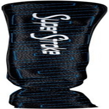 Golf Alignment Stick Headcover, Made of Water and Stain Resistant Synthetic Leat
