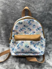 NWOT Disney Stitch Bioworld Mini Backpack