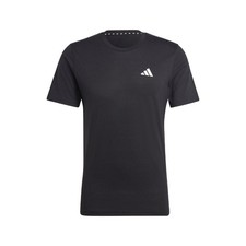 adidas Train Essentials Feelready Training T-Shirt Mens Black Casual Tops SB1158