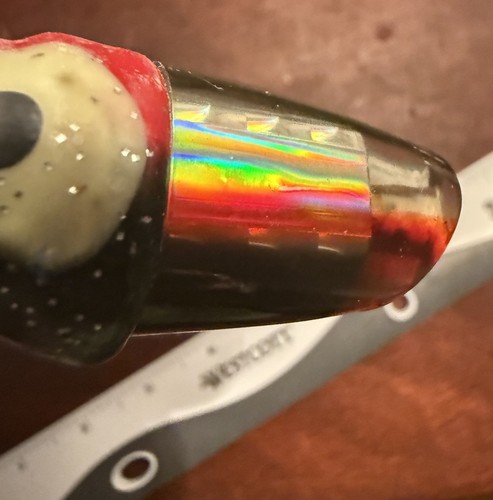 Saltwater Fishing Lure KO JIG Abalone High-Speed Trolling Marlin Wahoo Tuna - Picture 6 of 10