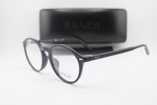NEW POLO RALPH LAUREN PH 2246F 5001 BLACK AUTHENTIC EYEGLASSES 50-19