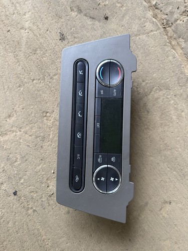 2007 Ford Fusion Climate Control Unit | eBay