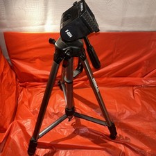 Ambico V-0554 Camera Tripod With Head 57 Inch Tripod with Quick Release