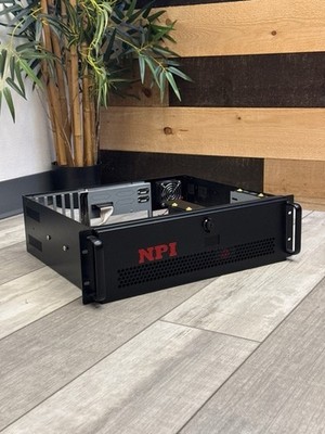 Chenbro rm42300 NPI 50018 Series 4U Rackmount Chassis - Used