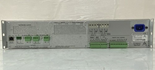 Ashly 4-Channel Network Power Amplifier 225W | NE4250.70PE - Picture 9 of 13