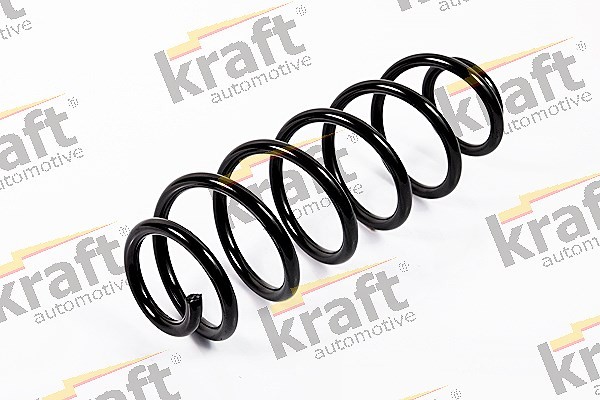 2X Kraft Automotive Fahrwerksfeder Hinterachse U.A. FüR Skoda, Vw-image