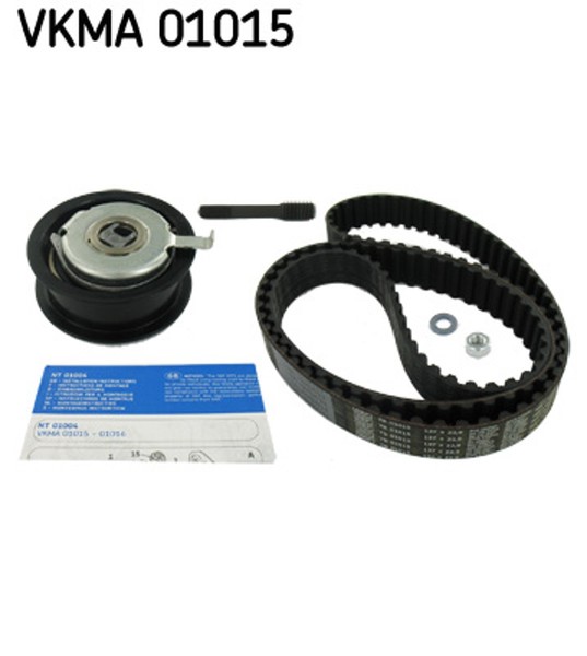 Zahnriemensatz SKF Vkma 01015 FüR Felicia Skoda 6N2 6U1 6UF VW Caddy 6U7 Polo 3-image