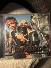 South Saturn Delta by Jimi Hendrix (CD, Oct-1997, MCA)