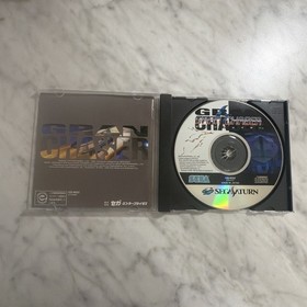 Sega Saturn game lot Bundle  CIB Super Robot Wars Gran Chaser BONUS Japan