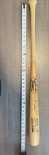 New York Yankees Signed Bat - Clete Boyer And Johnny Blanchard