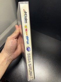 WWF: In Your House (Sega Saturn 🪐 1996) Complete CIB w/ Registration Card!