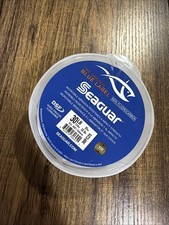 Seaguar Blue Label 100 Fluorocarbon Fishing Line 30lb 25yd