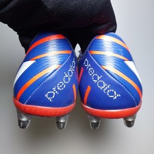 Adidas Predator Instinct SG UCL B35460 US7.5 UK7 25.5CM