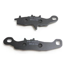 Factory Spec FS-4 Severe Brake Pads - FS-435SV