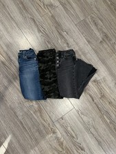 Girls 7/8 Pants Lot
