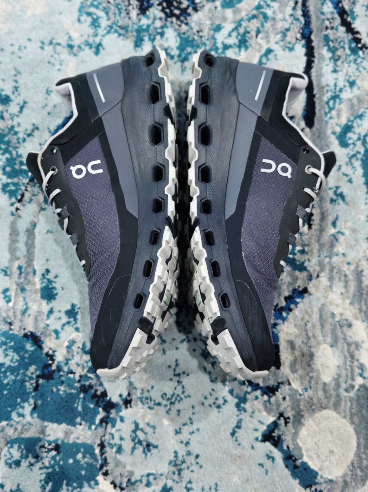 On Cloud Cloudvista Waterproof Trail Running Shoe… - image 2