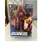 Hasbro G.I. Joe Classified Series Crimson Guard Action Figure Backpack Rifle