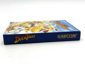 1990# NINTENDO NES PAL DISNEY DUCKTALES   EDIZIONE ITALIANA GIG NUOVO # IZ