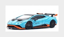 1:64 POP-RACE-LIMITED Lamborghini Huracan Sto Lp640-2 2021 PR640110 Model