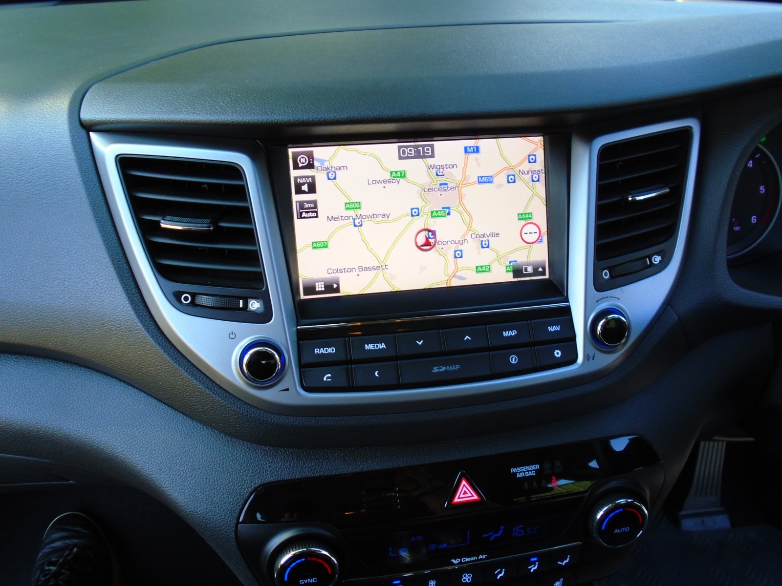 2016 Hyundai Tucson, photograph 17