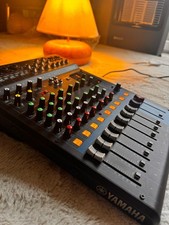 Yamaha MG10XUF 10-Channel 2-Bus Mixing Console Sound Desk Mixer