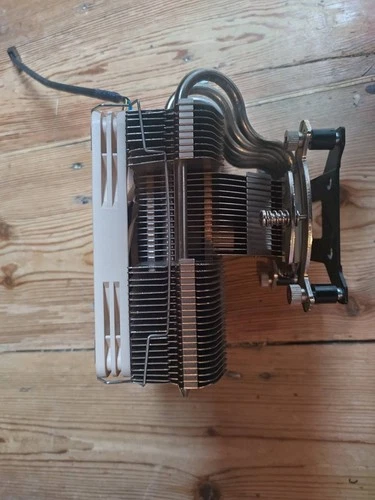 Noctua NH-C12P SE14 CPU Heatsink - With new NF-A12x15 Fan = 104mm tall