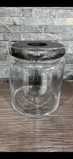 Image of LSA Large Glass and Wood Vase