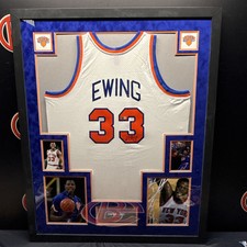 Patrick Ewing Cards and Memorabilia Guide 42