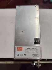 ONE MEAN WELL RSP-1500-48 Switching Power Supply