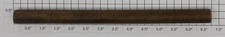 Lionel 3361-21 1/2" x 7" Stained Log