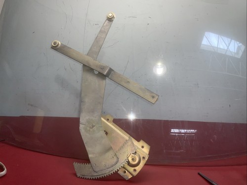 1974 Datsun 260Z LEFT Window Regulator - Bild 3 von 5