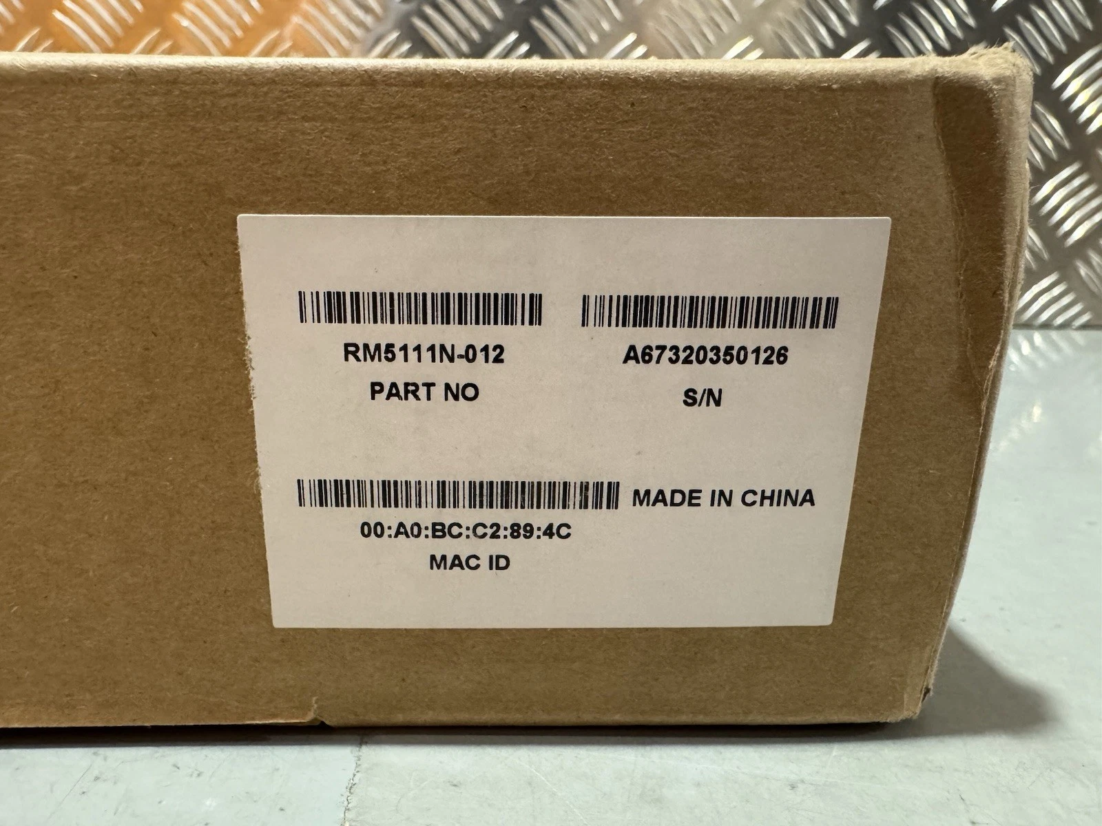 Viasat WiFi Modem Router RM5111N-012 Satellite Wi-Fi Brand New In Box 9
