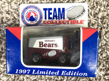 Hershey Bears AHL Hockey 1997 Limited Edition Zamboni White Rose Collectibles