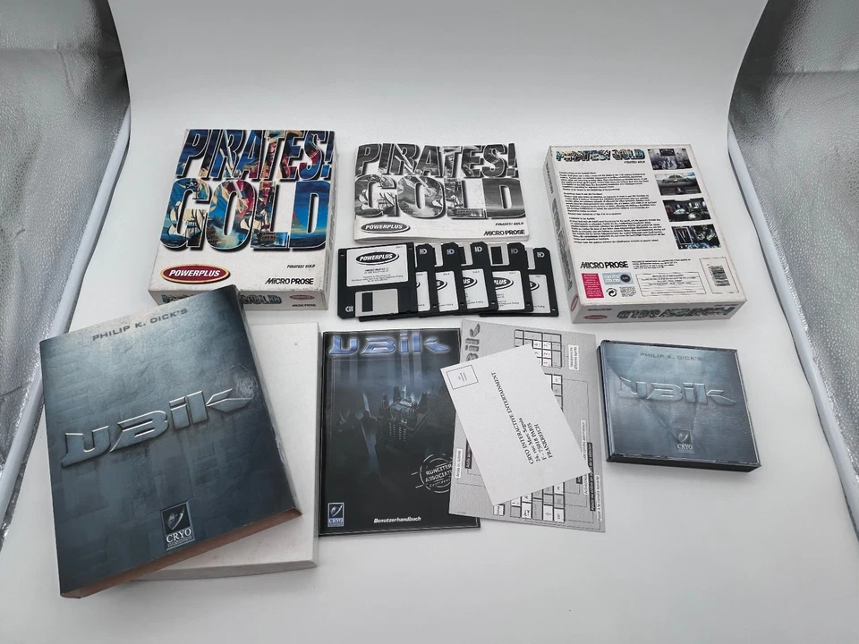 PC Big Box Sammlung, u.a. Evolve, Flight Simulator 98, Pirates Gold, BioForge - Bild 3 von 4