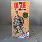 Hasbro GI Joe 1995 Action Marine WW II Commemorative Figure 50th Anniversary Ed.