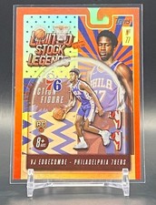 Top Philadelphia 76ers Rookie Cards of All-Time 63