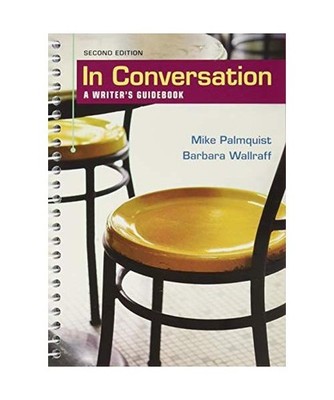 In Conversation 2e & Documenting Sources in APA Style: 2020 Update, Mike Palmqui