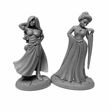 Legends: Townsfolk: Courtesans ACC NEW