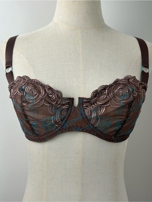 AUBADE Embroidered Bralette